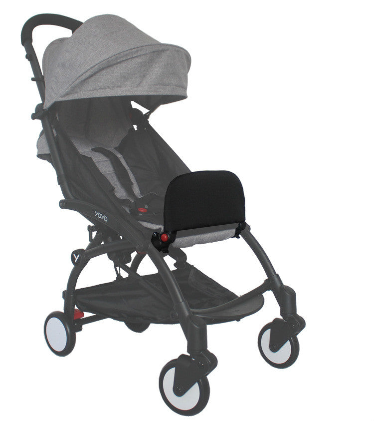 Baby Stroller Accessories Extension Footrest Board
