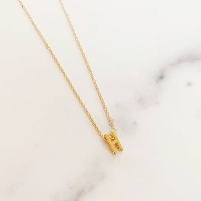 Me Necklace Gold