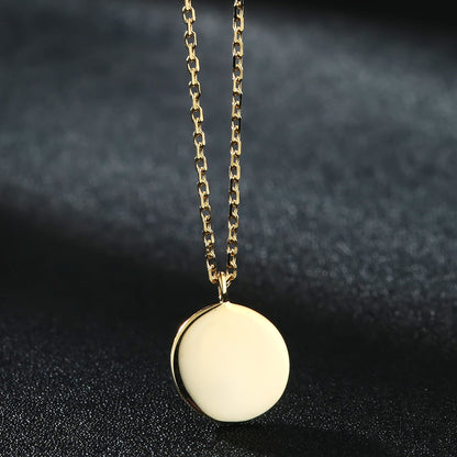 Brighton S925 Silver Minimalist Pendant Necklace