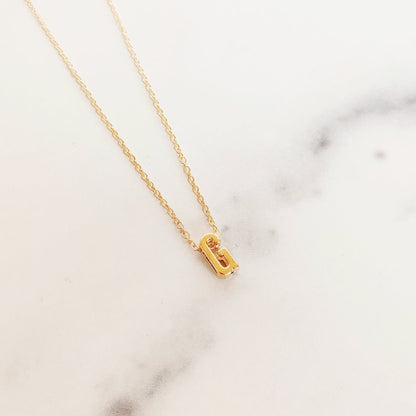 Me Necklace Gold