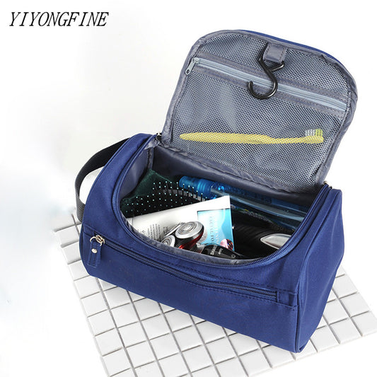 Large Capacity Waterproof Travel Makeup Bag for Toiletries