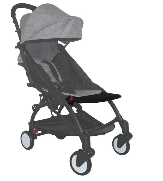 Baby Stroller Accessories Extension Footrest Board