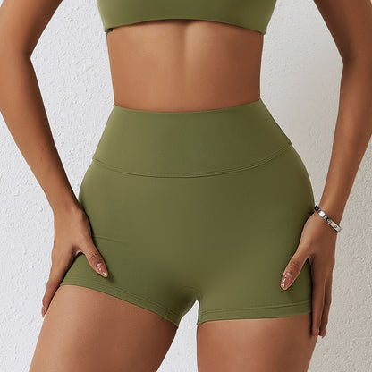 Yoga Sports Shorts