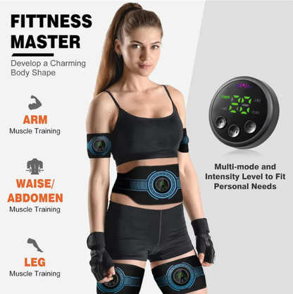 Smart Fitness Belt