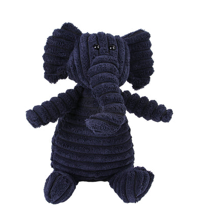 Household Fashion Dog Toy with Sound Feature