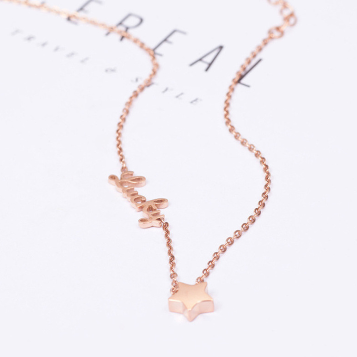 Personalized Sterling Silver Anklet, Custom Design