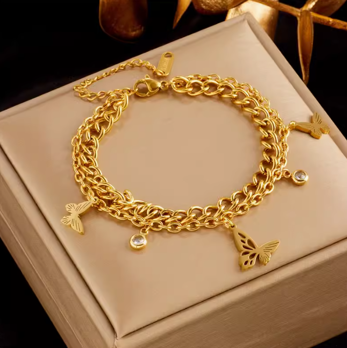 Infinite Love Bracelet in 925 Sterling Silver (One Piece)
