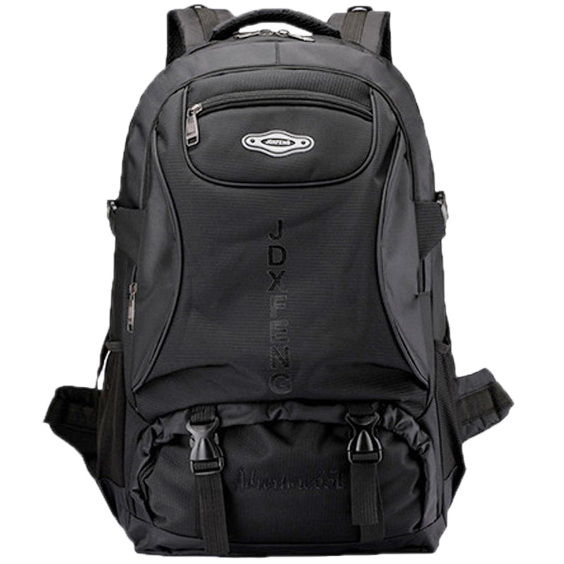 60L Waterproof Nylon Mountaineering Backpack Unisex