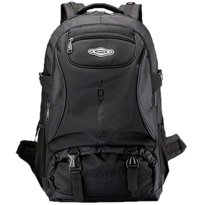 60L Waterproof Nylon Mountaineering Backpack Unisex