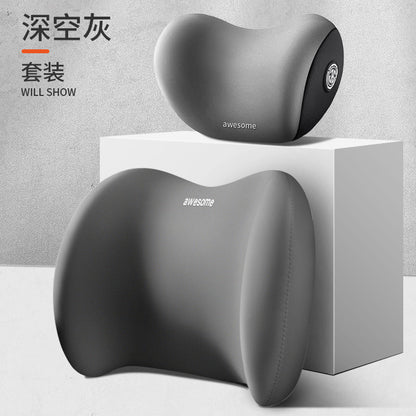 Car Headrest Neck Pillow for Comfortable Driving