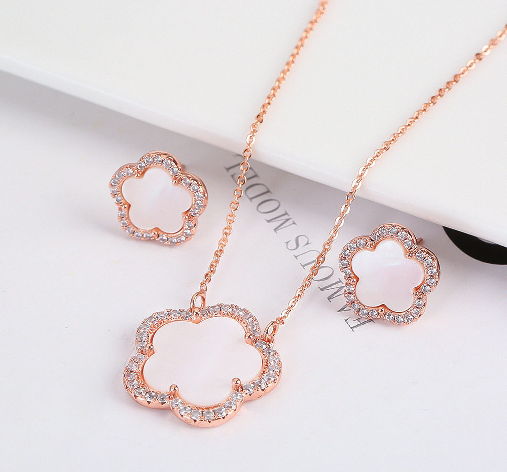 3-piece jewelry set