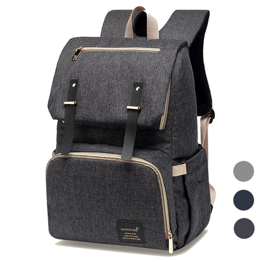 Large Capacity Mommy Diaper Bag for Nursing and Maternity