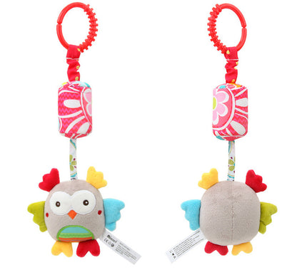Hanging Bell Toy for Baby Bed and Cart