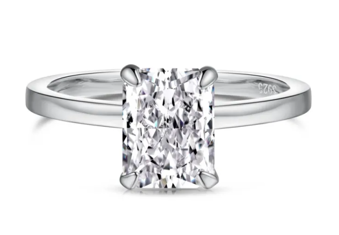 S925 Silver Ring