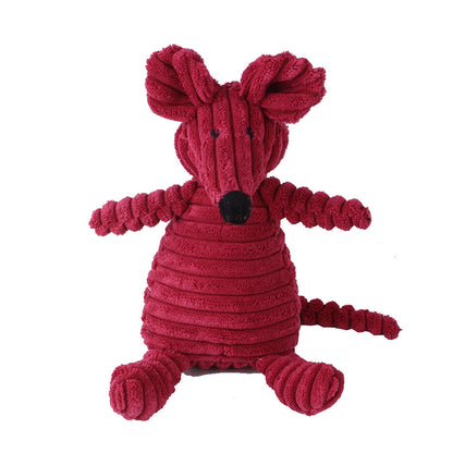 Household Fashion Dog Toy with Sound Feature