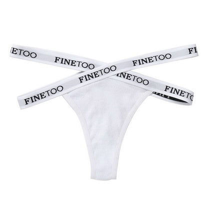 Comfortable Sexy Fashionable Women's Buttocks Panties