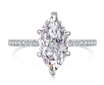 S925 Silver Ring