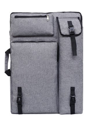 4K Waterproof Multi-Functional Art Backpack for Sketching