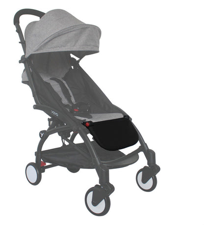 Baby Stroller Accessories Extension Footrest Board