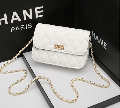 Trendy Elegant Velvet Shoulder Crossbody Bag