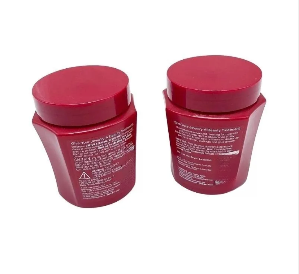 Gold and Silver Jewelry Cleaning Kit
