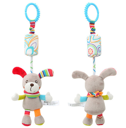 Hanging Bell Toy for Baby Bed and Cart