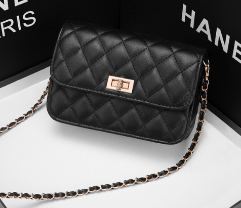 Trendy Elegant Velvet Shoulder Crossbody Bag