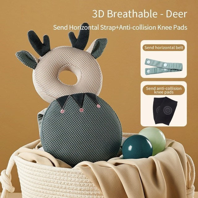 Baby Head Protection Pillow for Children