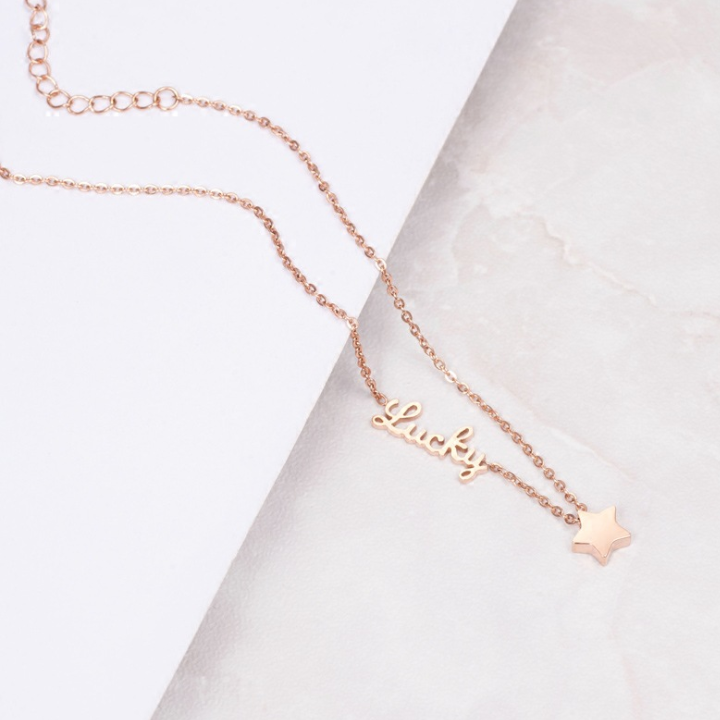 Personalized Sterling Silver Anklet, Custom Design
