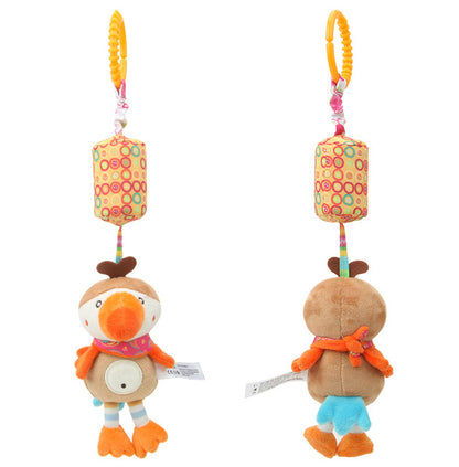 Hanging Bell Toy for Baby Bed and Cart