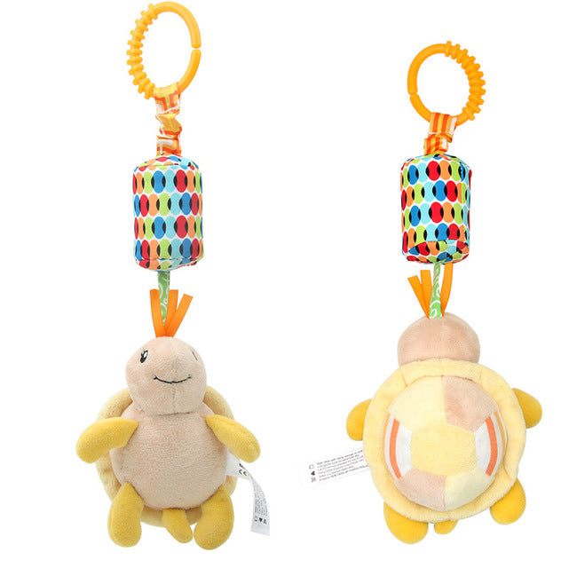 Hanging Bell Toy for Baby Bed and Cart