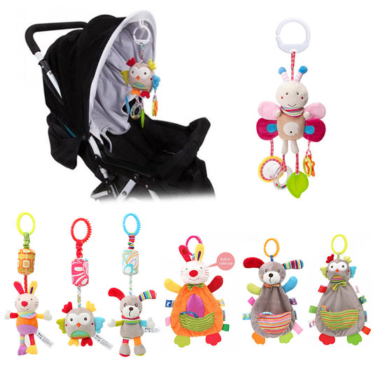 Hanging Bell Toy for Baby Bed and Cart