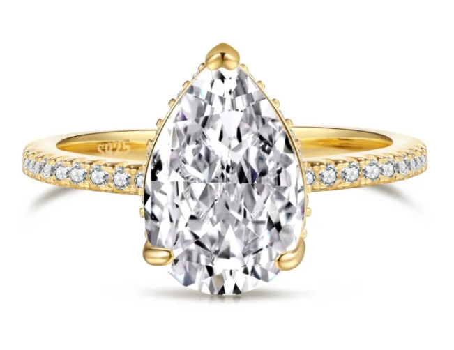 S925 Silver Ring