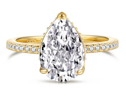 S925 Silver Ring