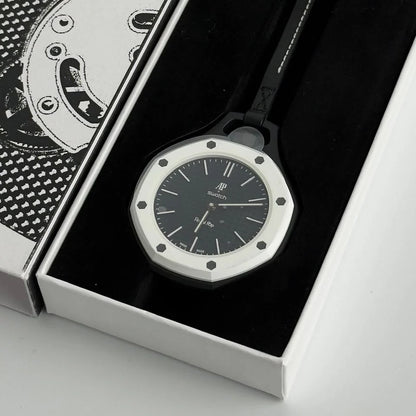 AUDEMARS PIGUET × SWATCH ROYAL POP COLLECTION - OCHO NEGRO