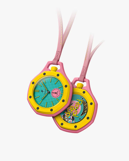 AUDEMARS PIGUET × SWATCH ROYAL POP COLLECTION – OTG ROZ