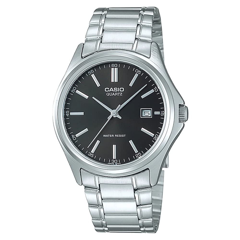 Casio Analog MTP-1183PA-1AEG Silver