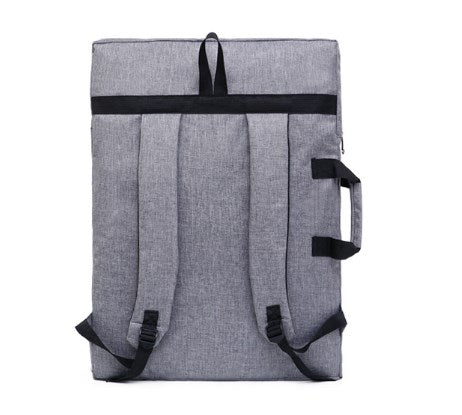 4K Waterproof Multi-Functional Art Backpack for Sketching
