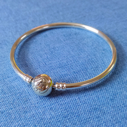 Lion King S925 Sterling Silver Bracelet