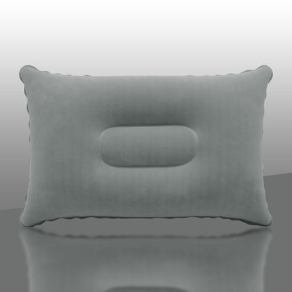 Inflatable Travel Pillow for Camping and Outdoor Use