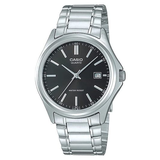 Casio Analog MTP-1183PA-1AEG Silver