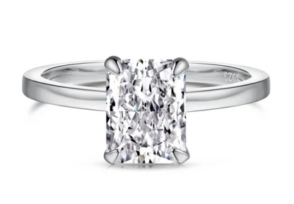 S925 Silver Ring
