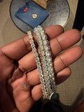 Tennis Chain / Bracelet set