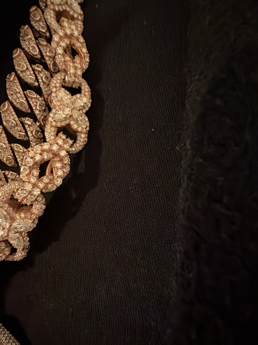 Tennis Chain / Bracelet set
