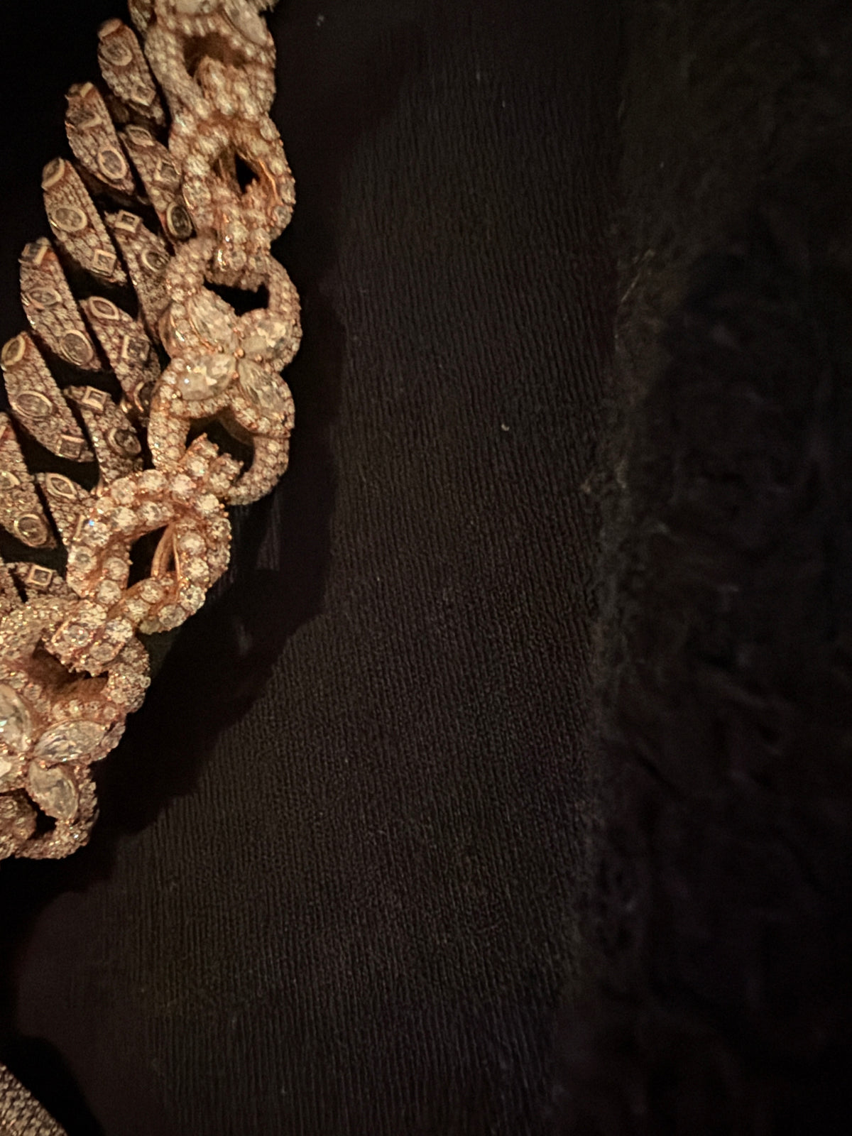 Tennis Chain / Bracelet set