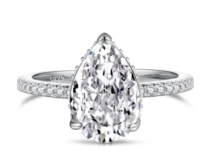 S925 Silver Ring