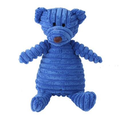 Household Fashion Dog Toy with Sound Feature