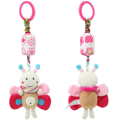 Hanging Bell Toy for Baby Bed and Cart