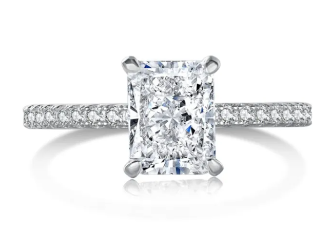 S925 Silver Ring