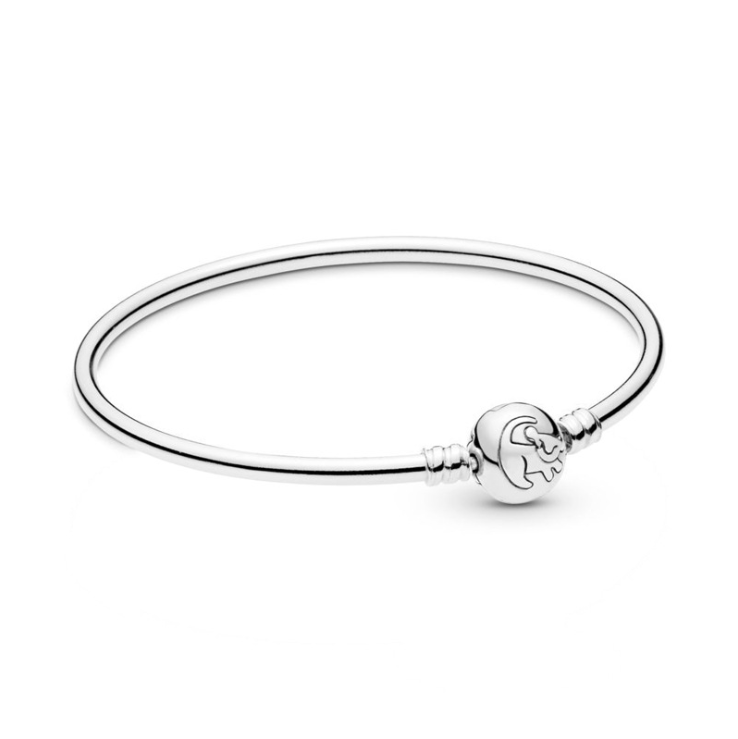 Lion King S925 Sterling Silver Bracelet